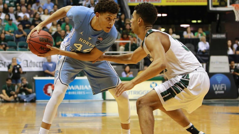 College basketball rankings: UNC stays put in Top 25 (and one) after ugly win