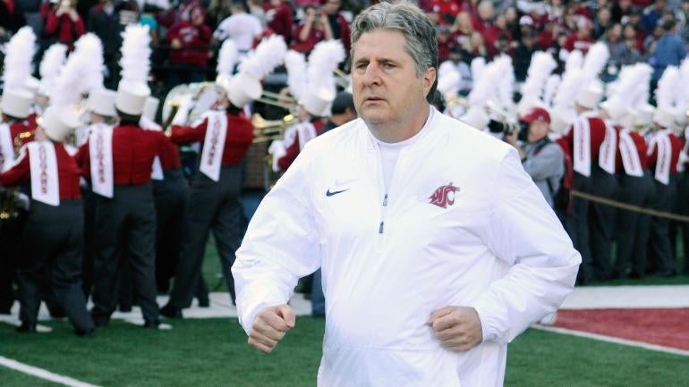 Mike Leach talks dancing, dodgeball: 'I don't look like Elaine on Seinfeld'