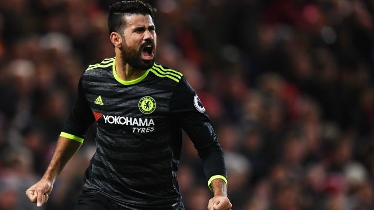 What is going on with Chelsea and star striker Diego Costa? Here's what we know