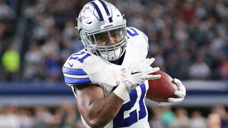 Cowboys rushing leader Ezekiel Elliott explains where he's looking to improve - CBSSports.com