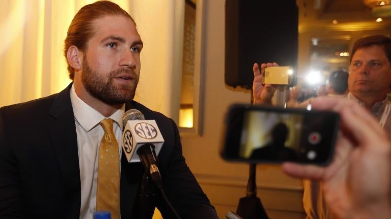 SEC on CBS Scholar Athletes: Tennessee's Brett Kendrick, Missouri's Sean Culkin