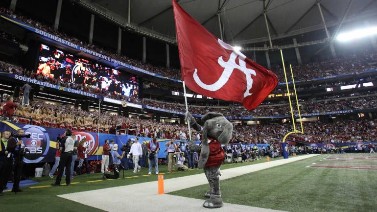 Alabama vs. Duke will open the 2019 season in the Chick-fil-A Kickoff game