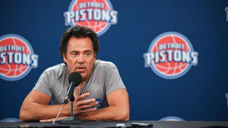 Report: Pistons to announce move to downtown Detroit on Tuesday