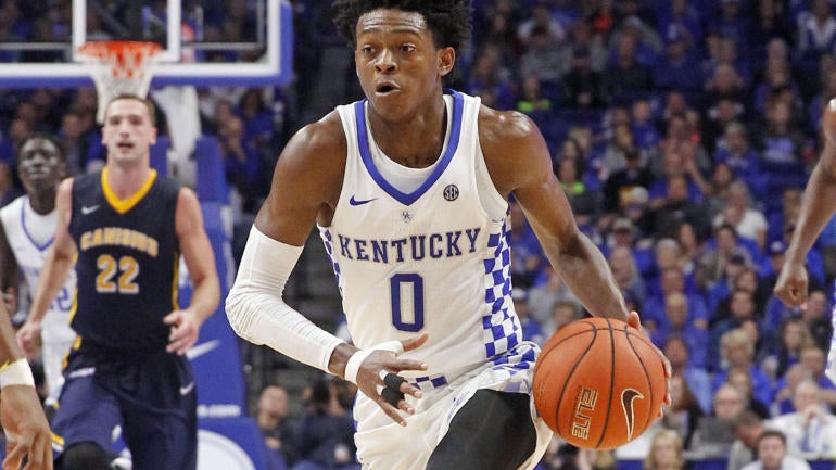 How to watch Kentucky vs. Valparaiso: TV, time, live stream, matchups, odds, pick