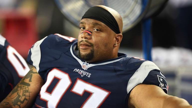 Patriots will reportedly lose key DT Alan Branch to four-game suspension