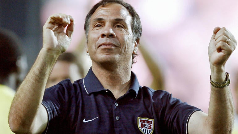 Here are the 32 players USMNT coach Bruce Arena called up for camp, all from MLS