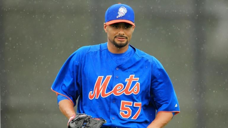 MLB Hot Stove Rumors: Johan Santana will reportedly attempt a comeback in 2017