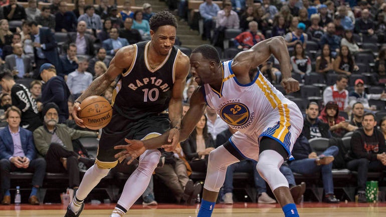 Warriors' Draymond Green brags about his defense, so how good is he?