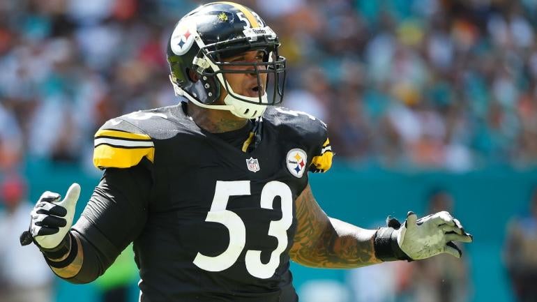 Steelers' Maurkice Pouncey explains why Thursday games are brutal for linemen