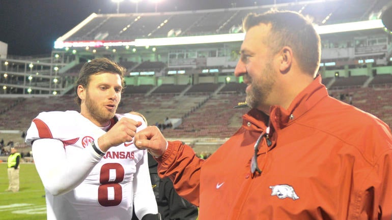 How to watch Arkansas at Missouri on CBS: Live stream, TV channel, game time