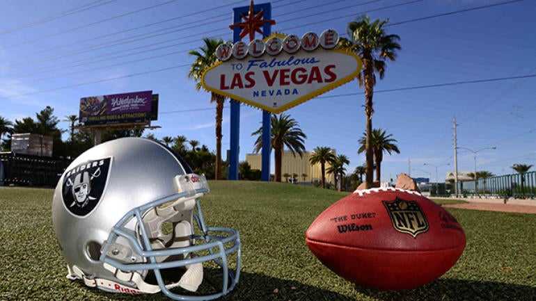 Raiders still all-in on Vegas, but without Adelson's millions, is it a losing bet?