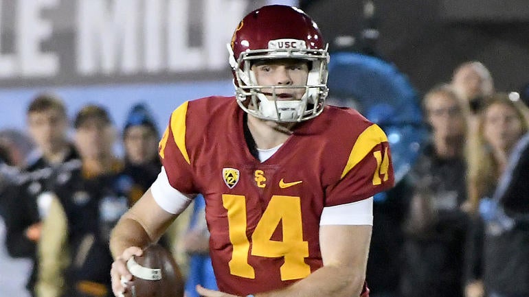 2018 NFL Mock Draft: Five QBs go in the first round, including two right at the top