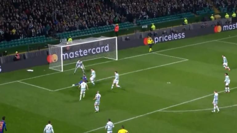 Celtic vs. Barcelona goal highlights: Neymar and Messi sync up for perfect timing