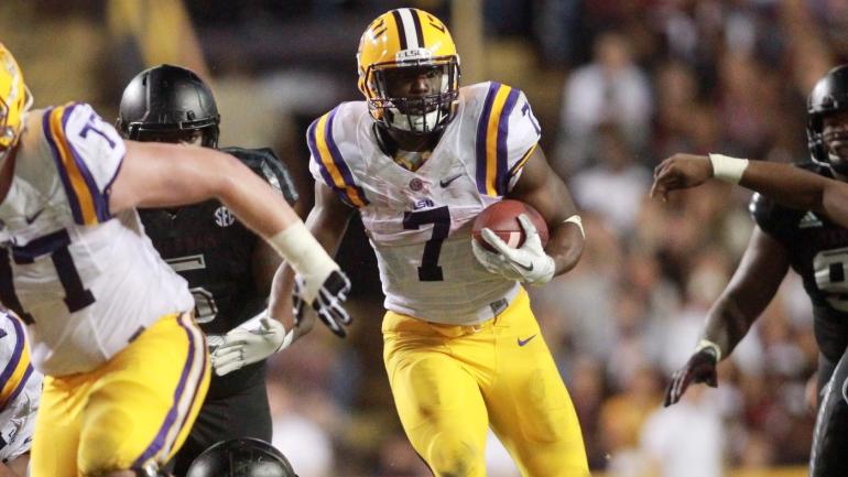 LSU's Leonard Fournette may have played his last game in college, out vs. Texas A&M