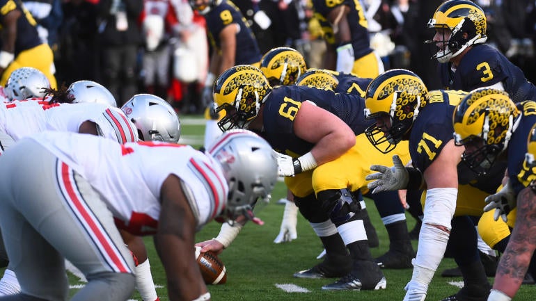 Pick Six: Feast on Michigan at Ohio State, Washington at Washington State
