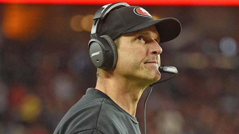 The Jim Harbaugh trade that could've saved the Browns, 49ers from misery