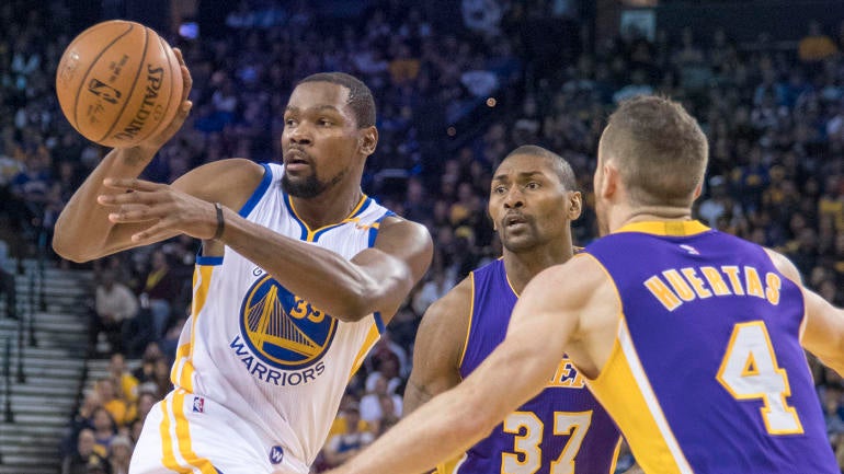 Warriors vs. Lakers how to watch: TV, live stream, matchups, line, odds, picks