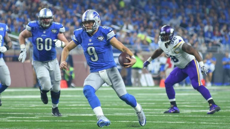 Lions use fourth-quarter magic (again) to beat Vikings: Final score, six things to know