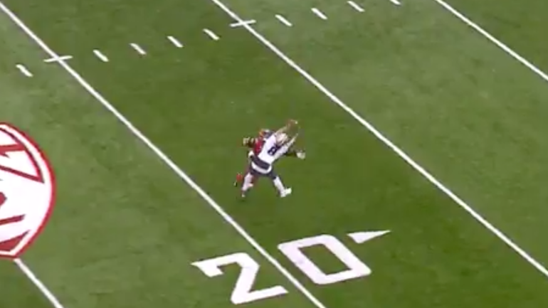 WATCH: Washington WR Dante Pettis can out-jump everyone, skies for TD