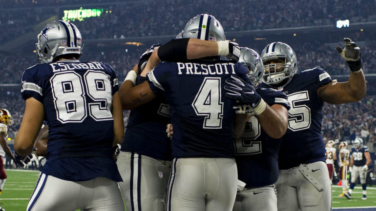 Donte Whitner on the Cowboys: 'They're very frustrating' to play against