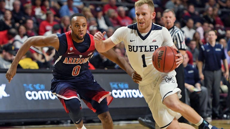 College basketball rankings: Arizona upset shakes up latest Top 25 (and one)