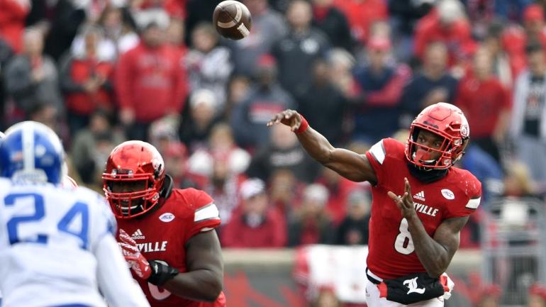 Lamar Jackson's turnover-riddled day opens the Heisman race for top players