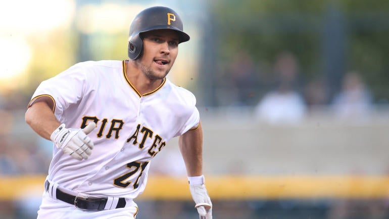 MLB Hot Stove Rumors: Pirates likely to replace Sean Rodriguez internally