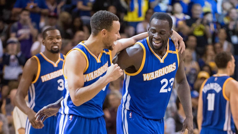 Nobody should be happier about Warriors' recent dominance than the Clippers