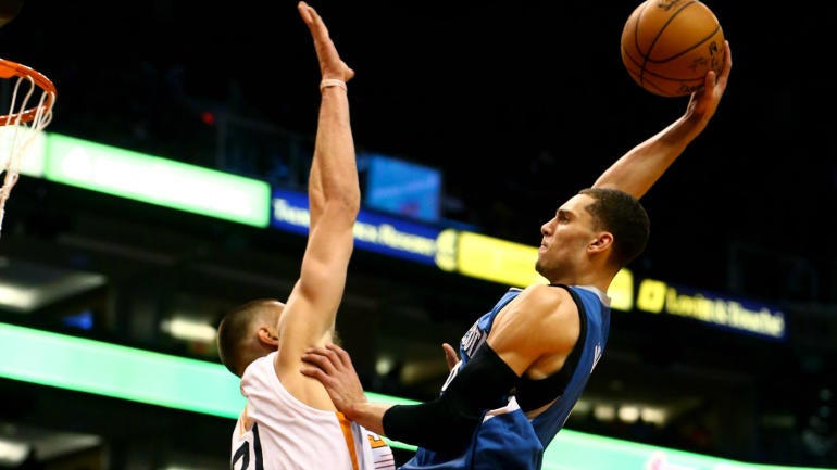 NBA Slam Dunk Contest: Zach LaVine declines invite, Aaron Gordon reportedly in