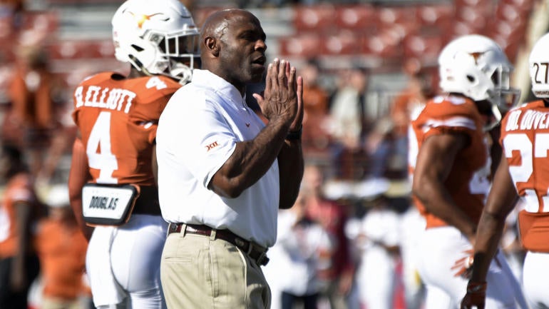What's next for Charlie Strong will say a lot about progress in hiring black coaches