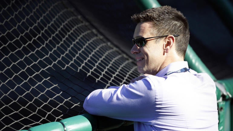 MLB Hot Stove: The busy Mariners still have a huge weakness to address