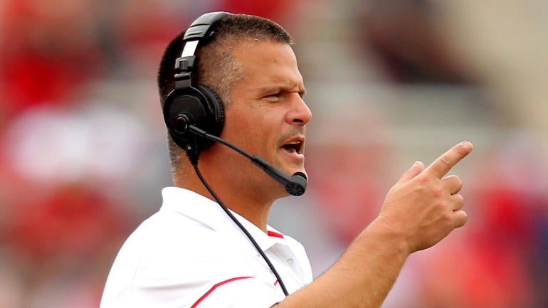Defensive coordinator Todd Orlando to serve as Houston's interim coach