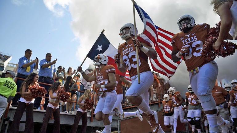 Texas better hope Tom Herman can win with program Charlie Strong rebuilt