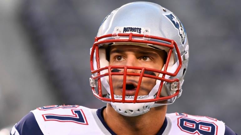 Report: Rob Gronkowski to have back surgery, could be out 8 weeks