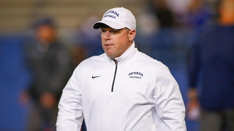Nevada, coach Brian Polian part ways after Wolf Pack's 5-7 season