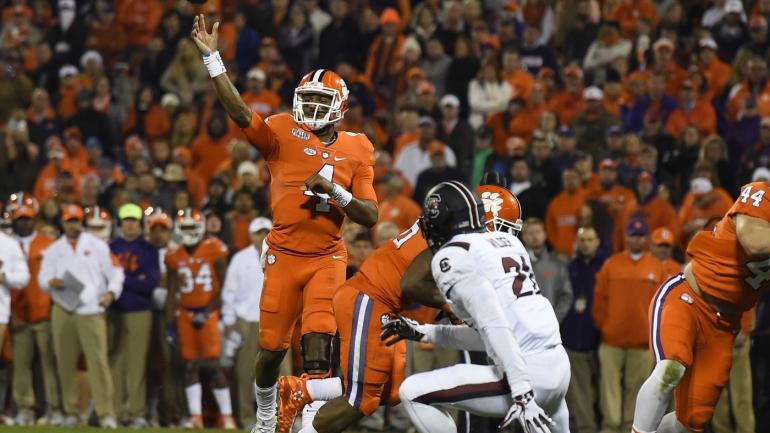 Here are all the ways Clemson disrespected South Carolina on Saturday