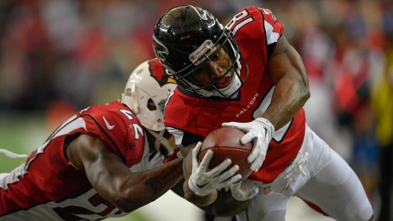 LOOK: Falcons roast Browns on Twitter after Taylor Gabriel scores twice