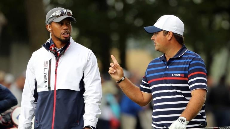 Hero World Challenge tee times: Tiger Woods plays with Patrick Reed