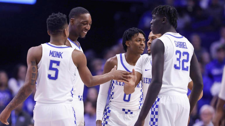 Kentucky basketball schedule, Week 3: Your guide to what John Calipari's Wildcats face this week
