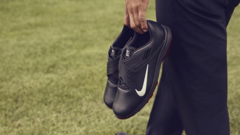 LOOK: Tiger Woods will wear new 2017 golf shoes at Hero World Challenge