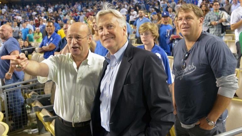 MLB Hot Stove: Dodgers reportedly need to shed payroll this winter and here's why