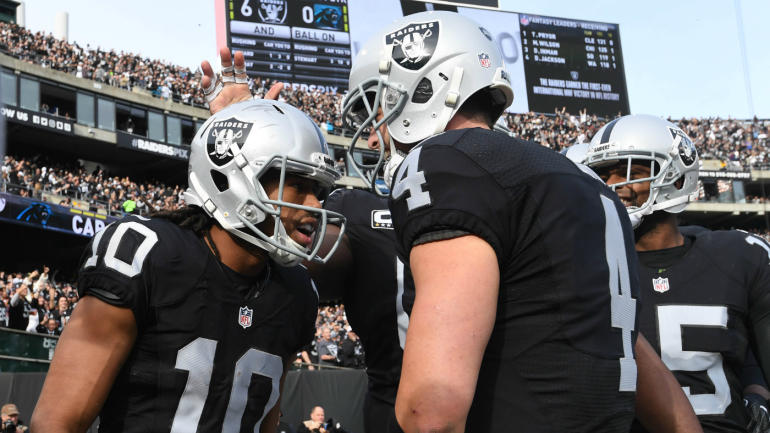 Raiders-Chiefs on 'Thursday Night Football': Preview, podcast, Twitter, Color Rush
