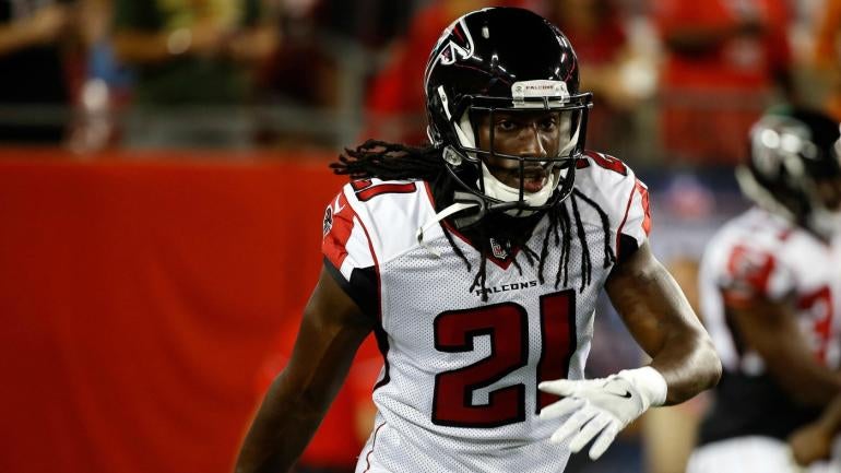 Falcons, top CB Desmond Trufant agree to 5-year extension reportedly worth $69M