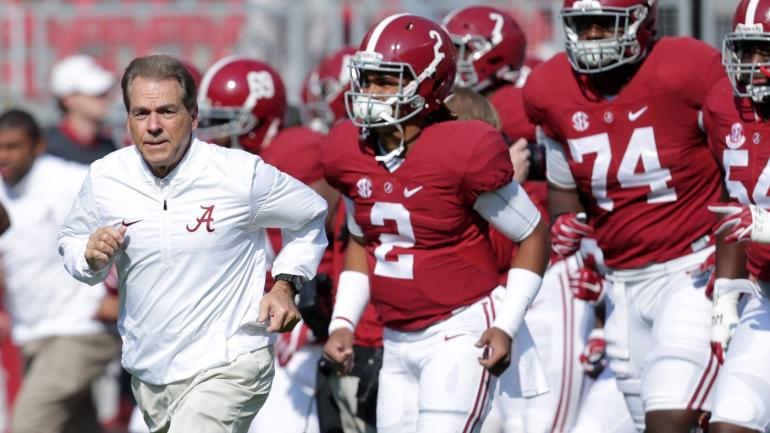 College football Week 1 schedule, kickoff times, TV times, channels