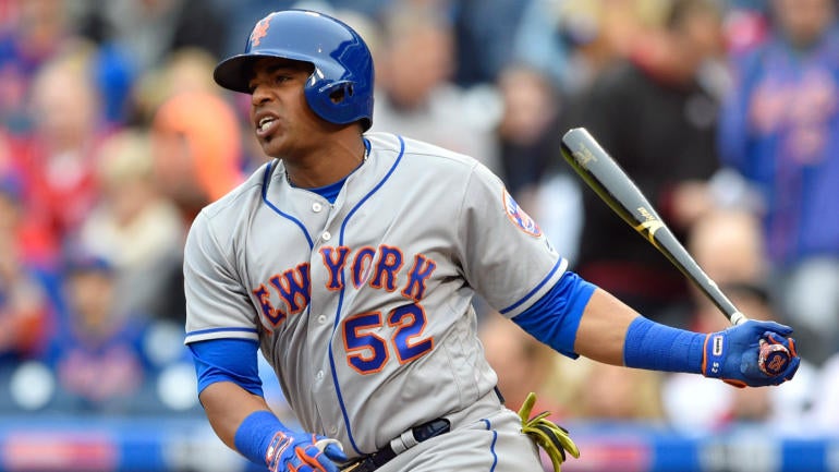 Fantasy Baseball: Yoenis Cespedes' return casts doubt on Jay Bruce's future, but Chris Carter's is even more up in the air