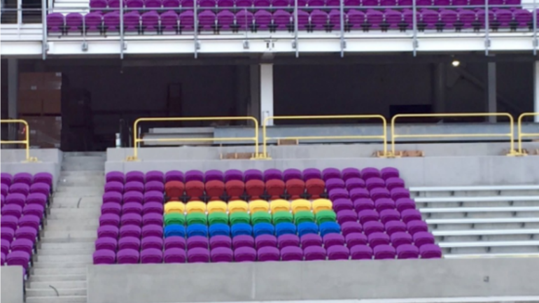 New MLS stadium in Orlando to feature seats to honor Pulse shooting victims