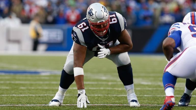 Patriots reportedly sign right tackle Marcus Cannon to five-year extension