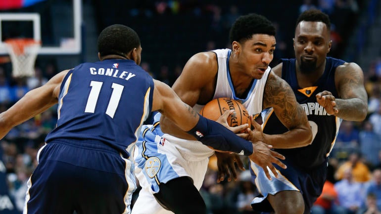Fantasy Basketball Today Podcast: Mike Conley injury and Nuggets talk