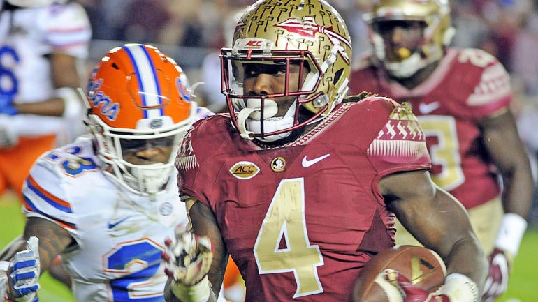 Dalvin Cook declares for NFL Draft, tape shows he's top running back in 2017 class
