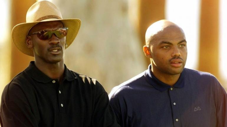 Charles Barkley explains why his bromance with Michael Jordan remains strained